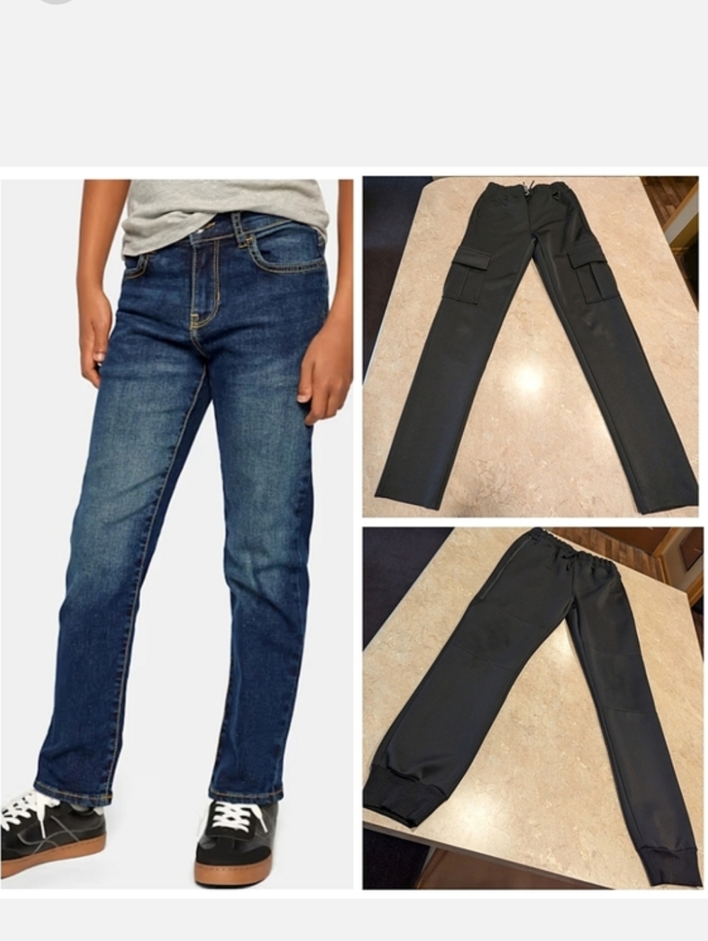 Boys Jeans, Pants Lot